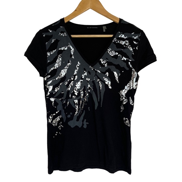 Bundle of two 100% Cotton Animal Print Tees - Picture 1 of 16